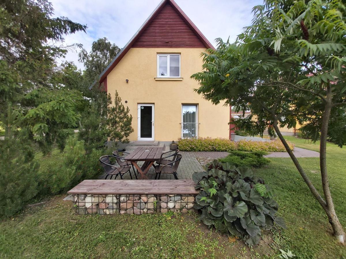 Guest House Podnieki Ventspils Kültér fotó
