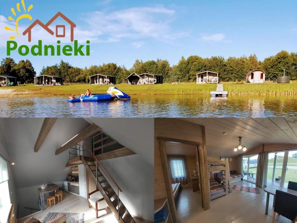Guest House Podnieki Ventspils Kültér fotó