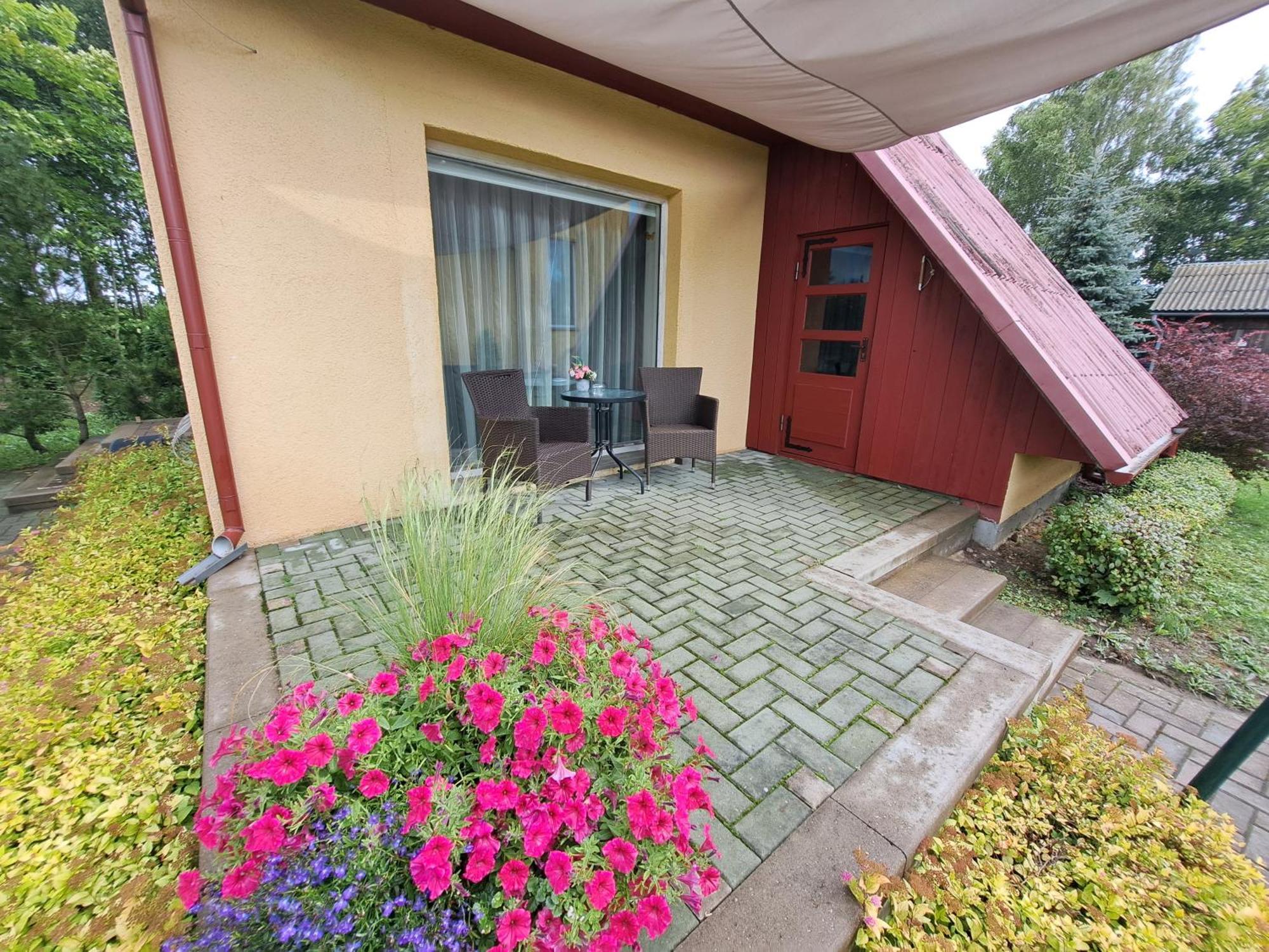 Guest House Podnieki Ventspils Kültér fotó