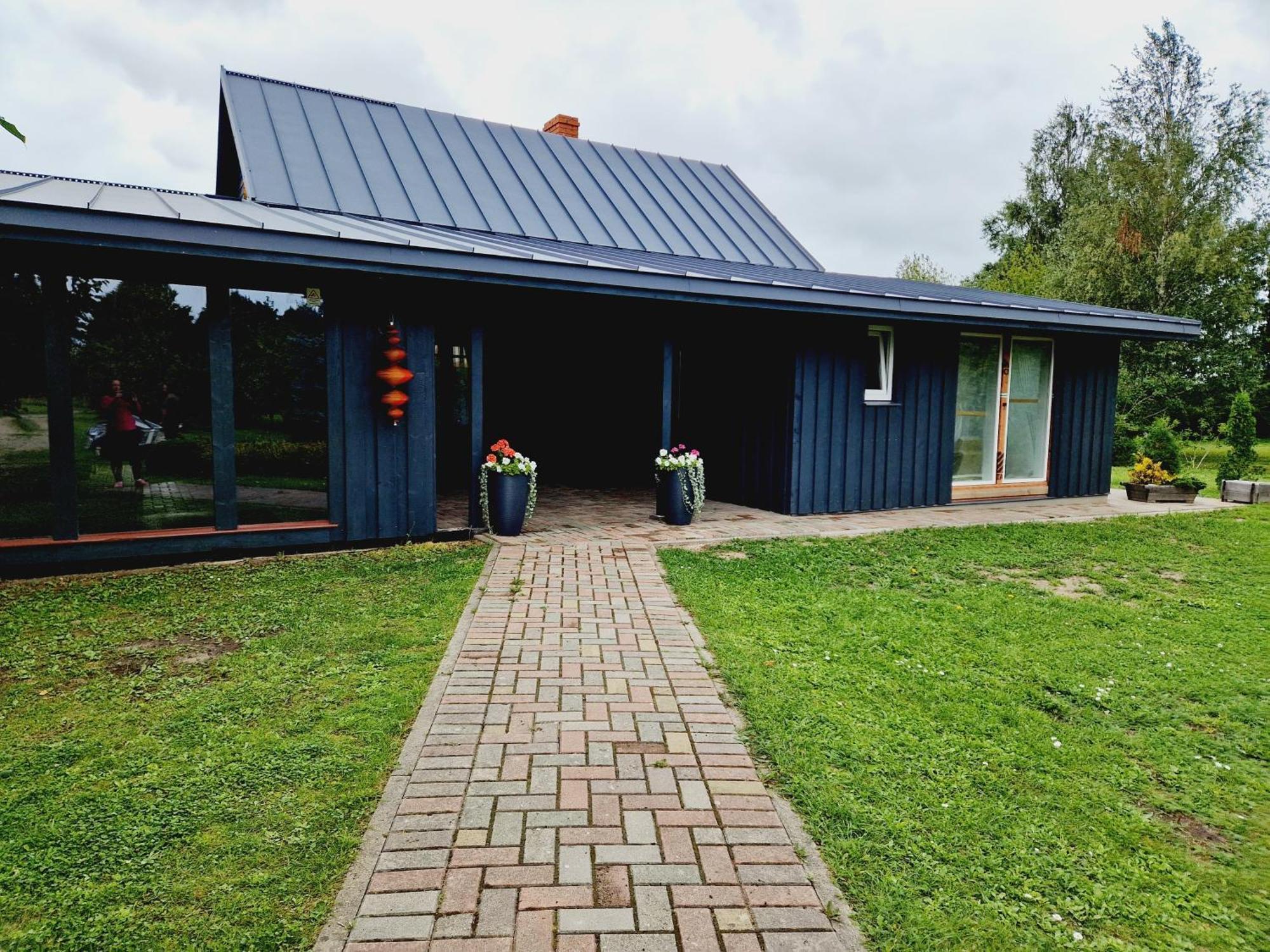 Guest House Podnieki Ventspils Kültér fotó