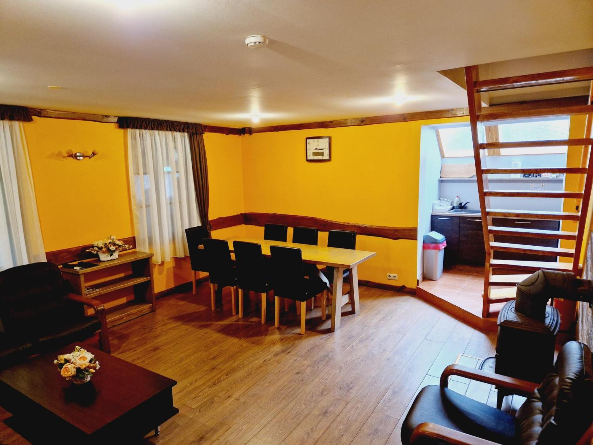 Guest House Podnieki Ventspils Kültér fotó