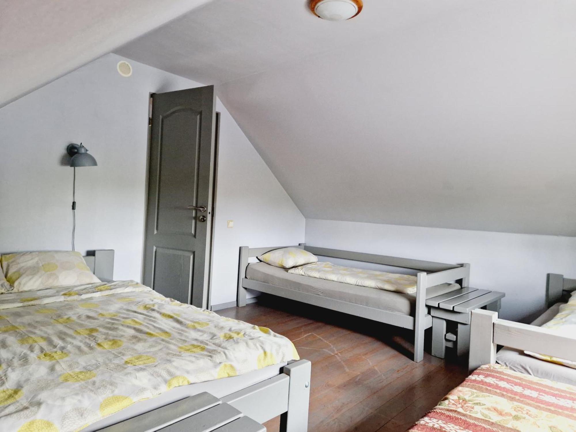 Guest House Podnieki Ventspils Kültér fotó