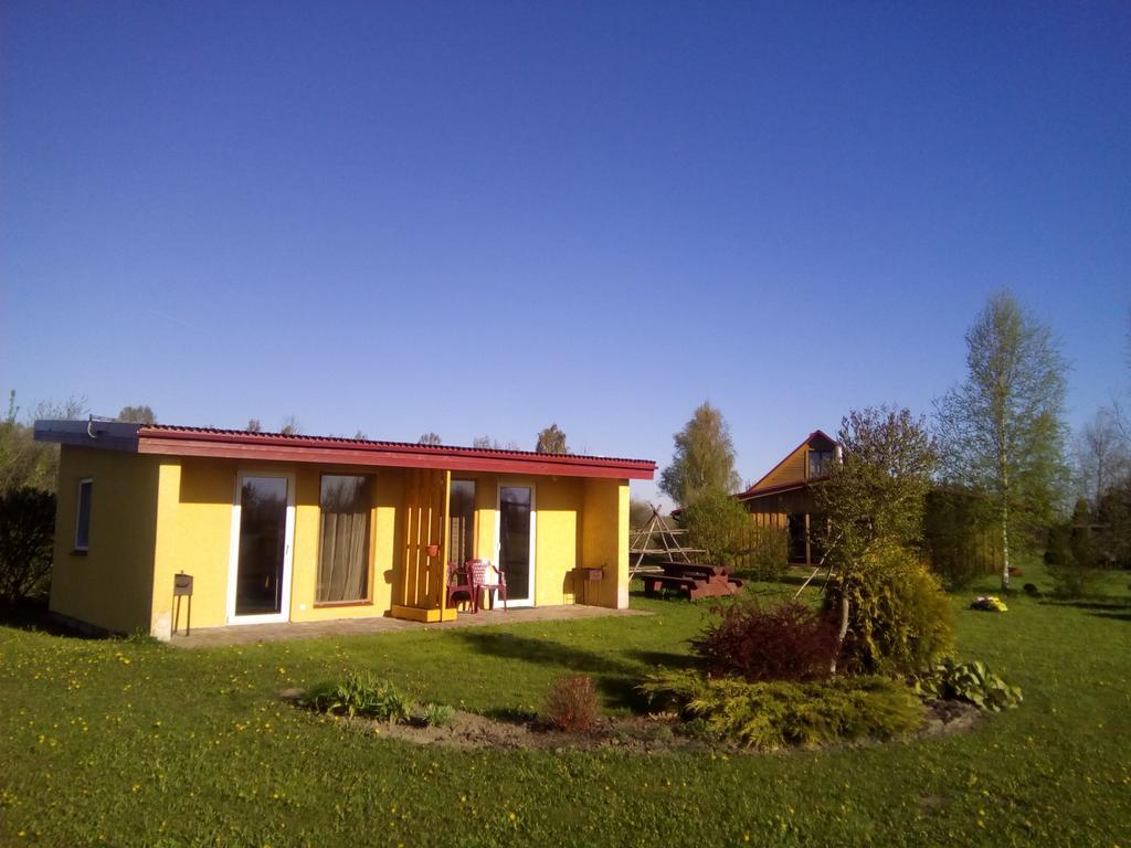 Guest House Podnieki Ventspils Kültér fotó