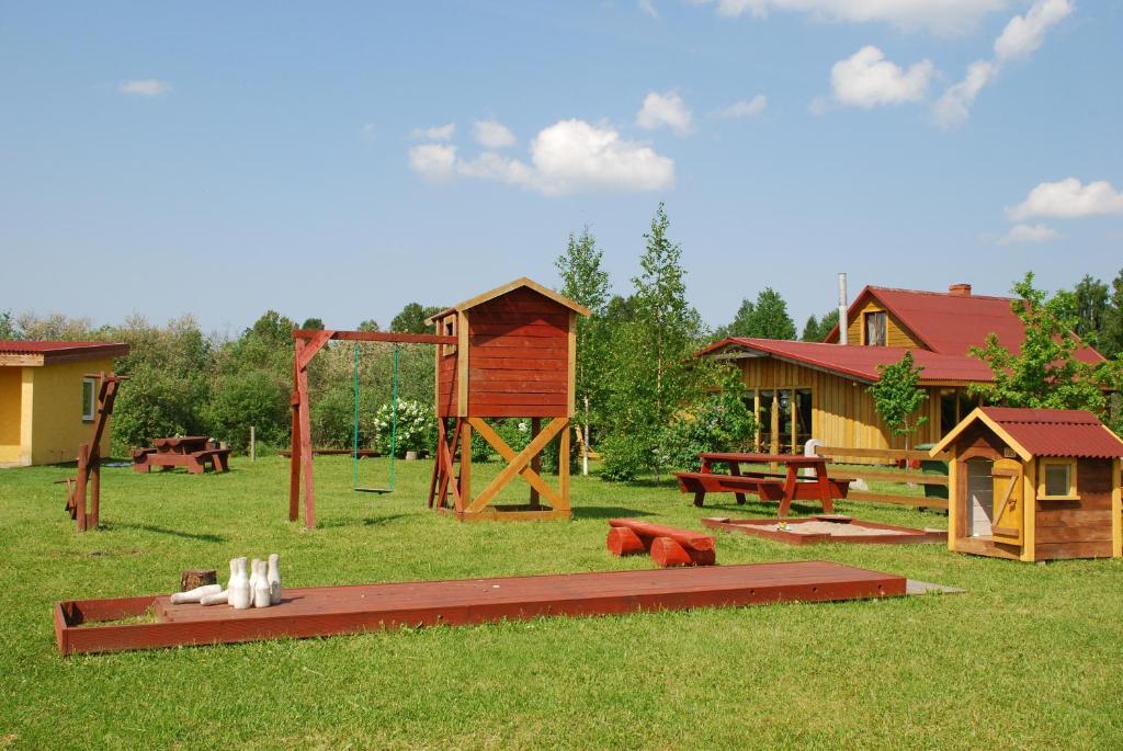 Guest House Podnieki Ventspils Kültér fotó