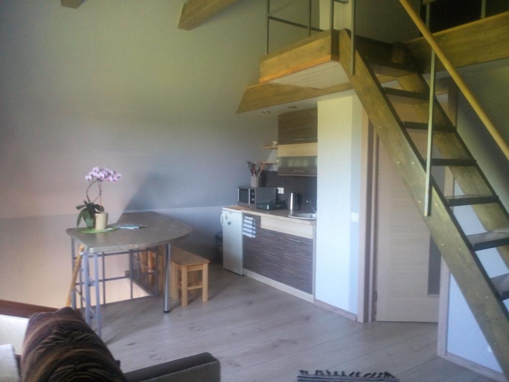 Guest House Podnieki Ventspils Szoba fotó