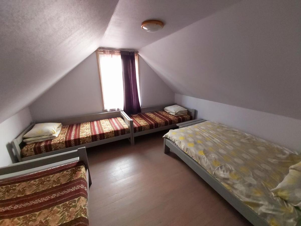 Guest House Podnieki Ventspils Kültér fotó