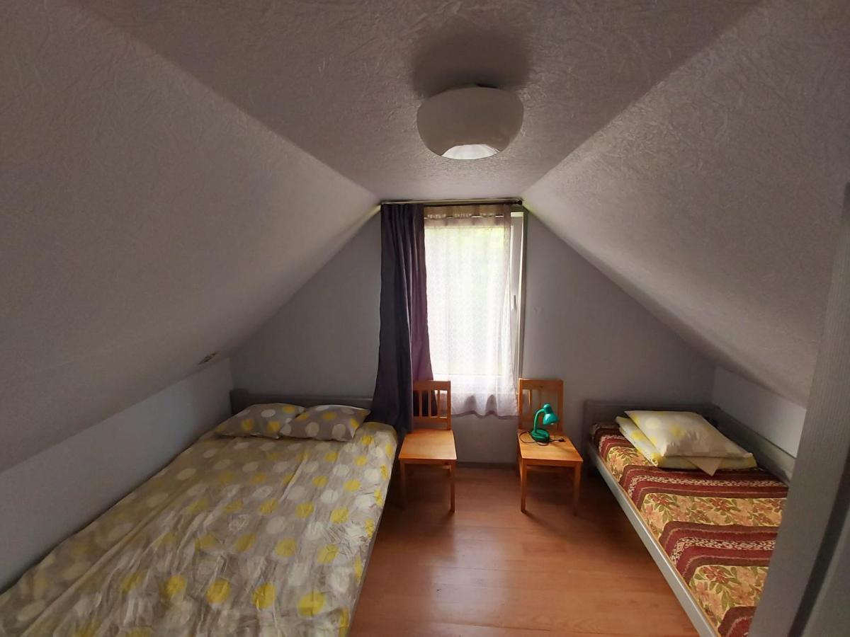 Guest House Podnieki Ventspils Kültér fotó